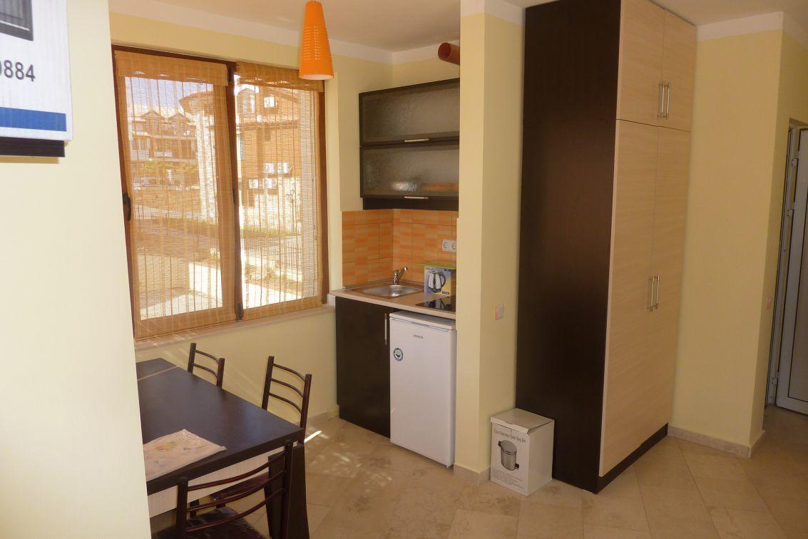 Akshaena Aparthotel โซโซโปล ภายนอก รูปภาพ