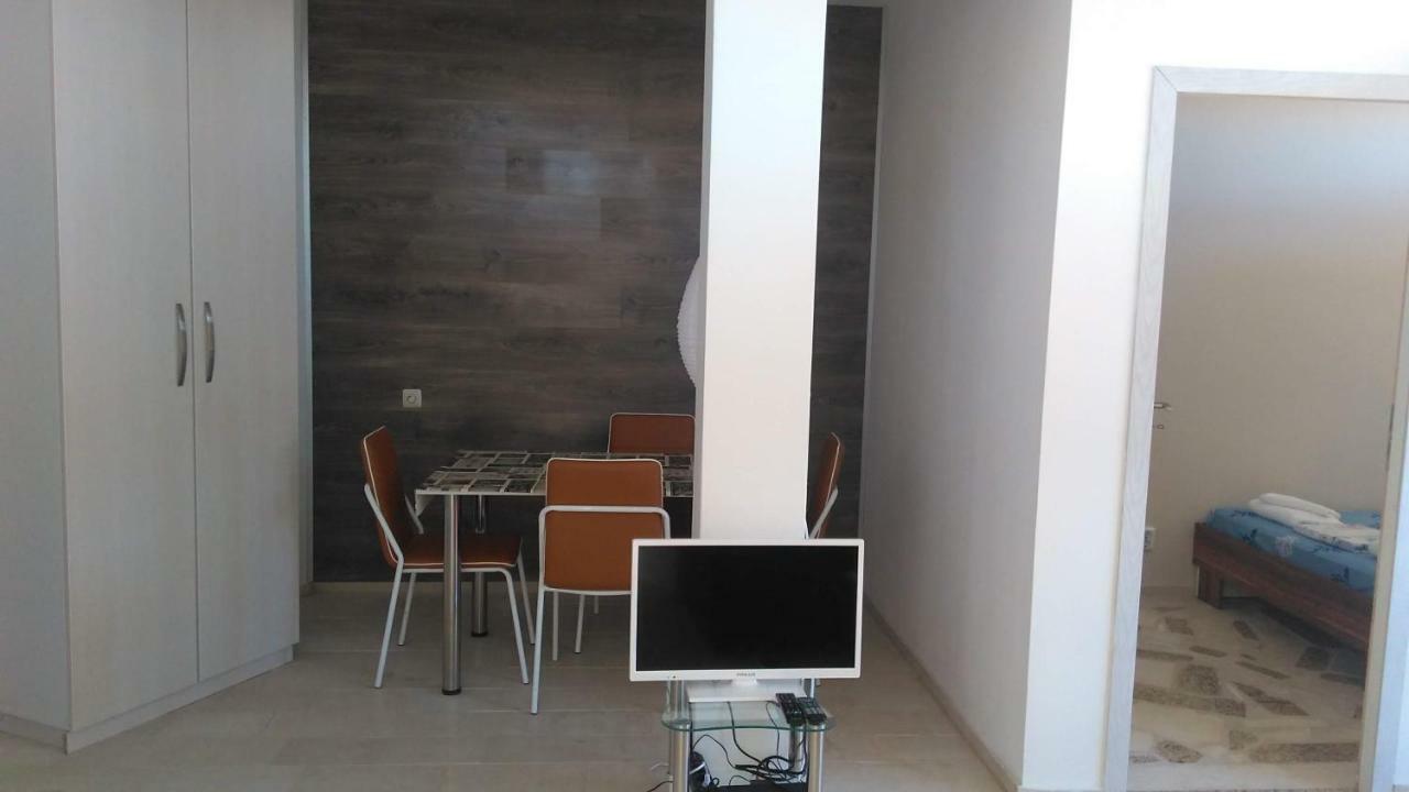 Akshaena Aparthotel โซโซโปล ภายนอก รูปภาพ