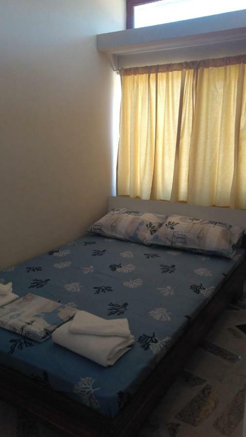 Akshaena Aparthotel โซโซโปล ภายนอก รูปภาพ