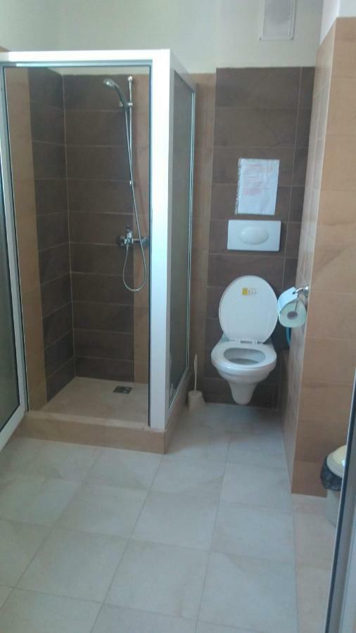 Akshaena Aparthotel โซโซโปล ภายนอก รูปภาพ